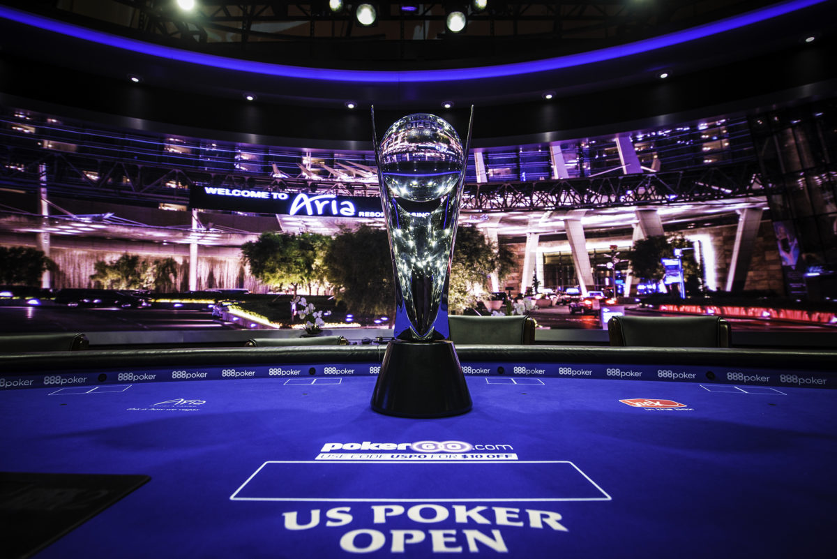 2018 US Poker Open
