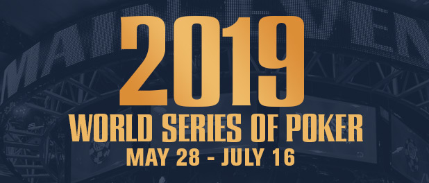 The 50th Annual World Series of Poker, Las Vegas