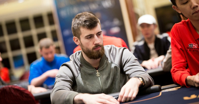 Wiktor Malinowski EPT Monte Carlo