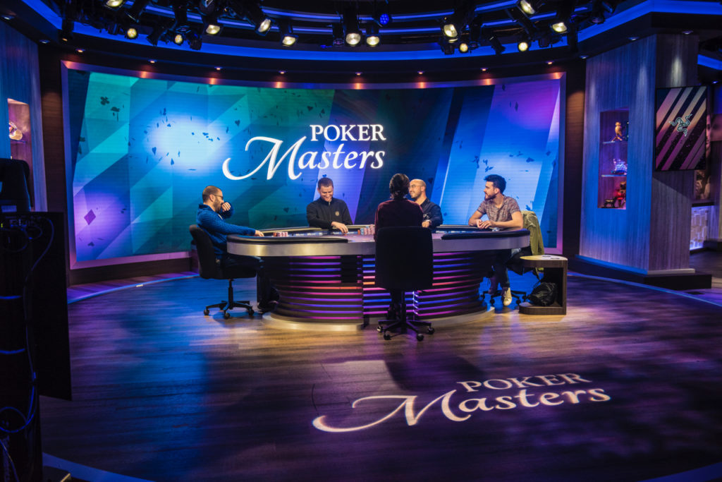 2018 Poker Masters