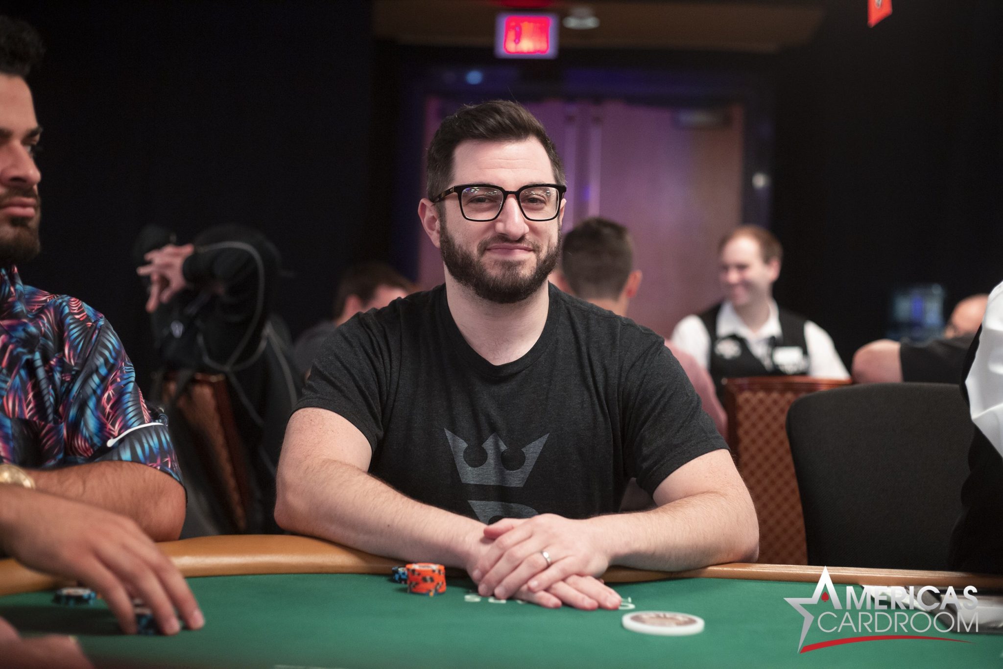 Phil Galfond Sets VeniVidi Date; Yong and Schwartz on The Cards; Kenney