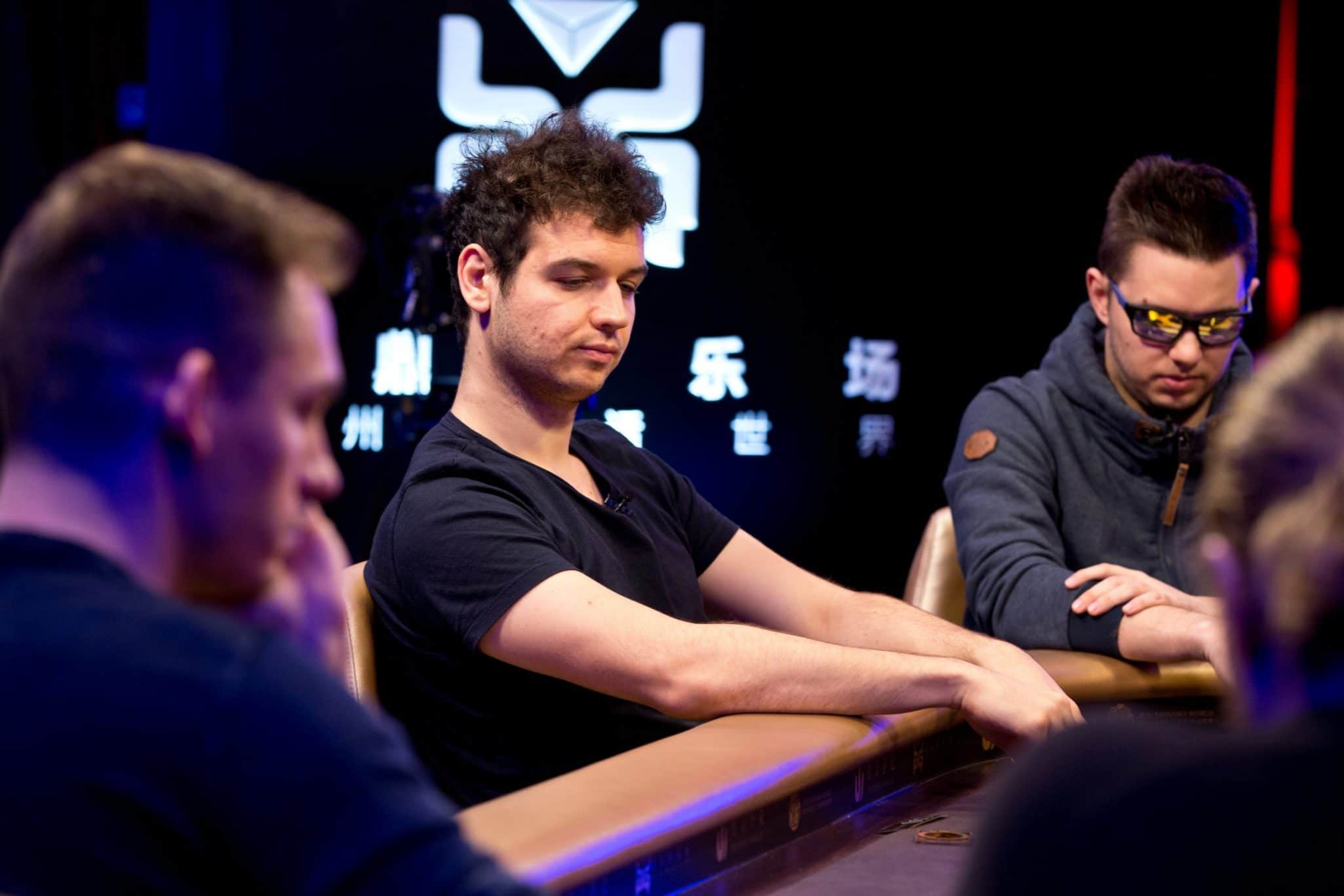 Michael Addamo Wins $100k at WPT World Online Championships; Charlie Godwin Turns $109 into $620k Coming Third